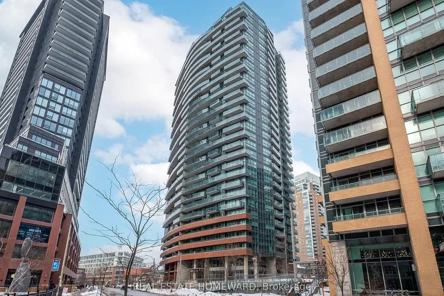 150 East Liberty St #506 — Condo Apartment for sale in Liberty Village, Toronto