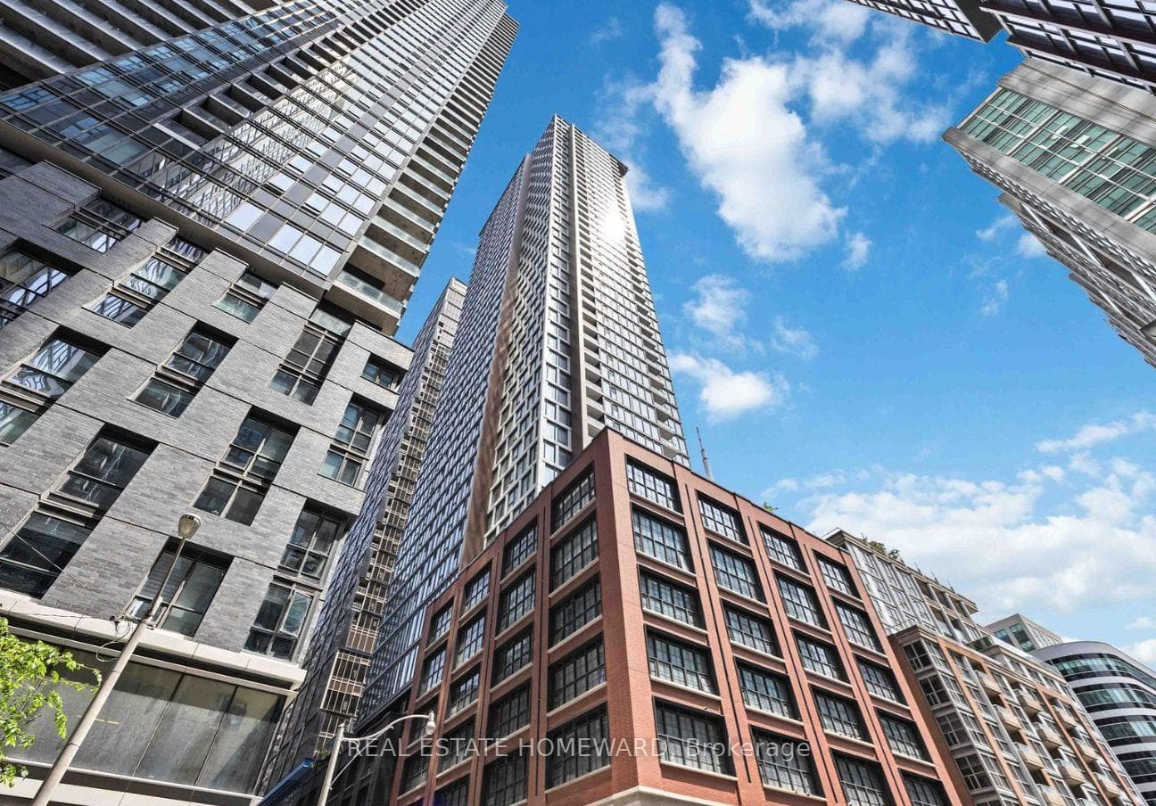 55 Mercer Street 2205 — Common Element Condo for sale in Waterfront Communities C1, Toronto